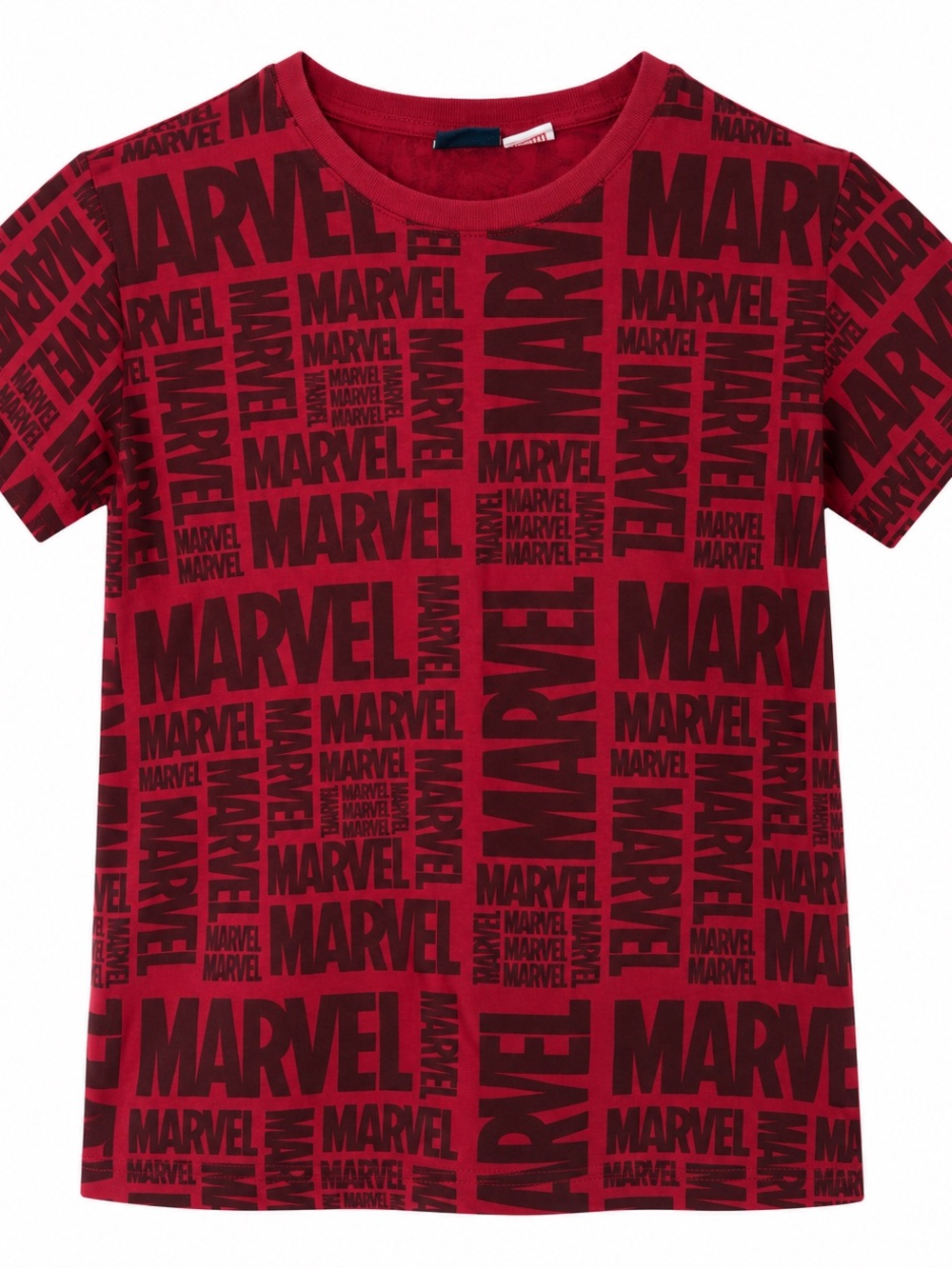 ❤️ Boys’ Marvel Graphic T-Shirt